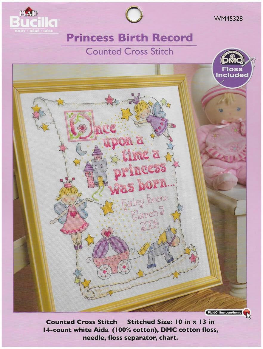 Birth Record Princess